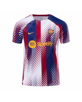 Camisa Barcelona 2023/24 Pré-Jogo