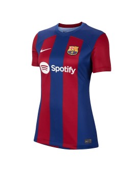 Camisa Home do Barcelona 2023/24 Feminina