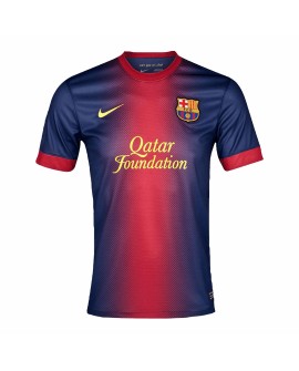 Camisa do Barcelona 2012/13 Home Retro