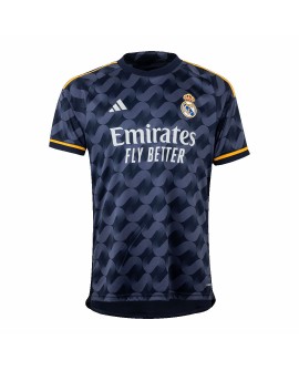 Camisa Alternativa do Real Madrid 2023/24