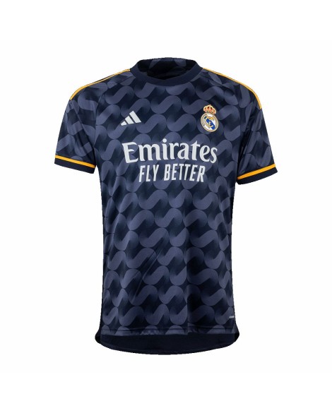 Camisa Alternativa do Real Madrid 2023/24