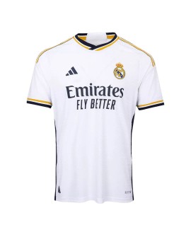 Camisa Real Madrid 2023/24 Autêntica Home