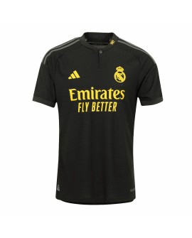 Camisa Real Madrid 2023/24 Autêntica Terceira