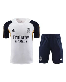 Camisa do Real Madrid 2023/24 Pré-Jogo