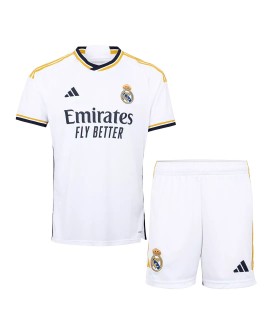 Kit Camisa Real Madrid  2023/24 Principal