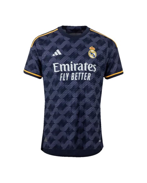 Camisa Real Madrid 2023/24 Autêntica Alternativa