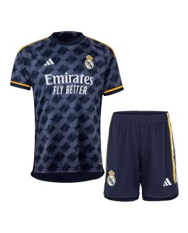 Camisa Real Madrid 2023/24 Alternativo
