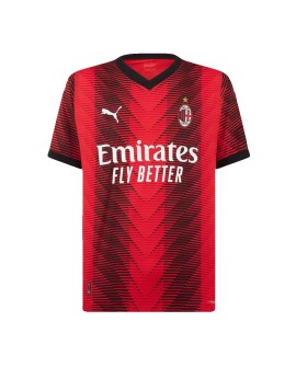 Camisa AC Milan 2023/24 Autêntica Home