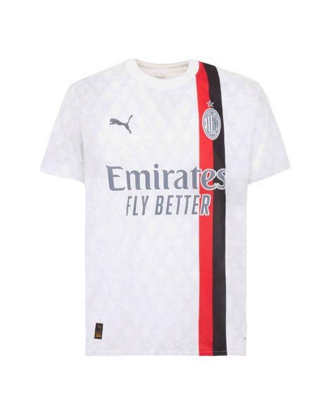 Camisa Alternativa AC Milan 2023/24