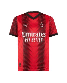 Camisa Principal do AC Milan 2023/24