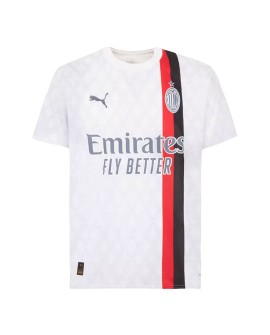 kit Camisa AC Milan 2023/24 Alternativo