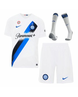 Camisa completa do Inter de Milão kit 2023/24