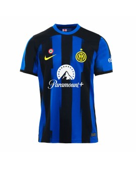 Camisa completa do Inter de Milão kit 2023/24 Home