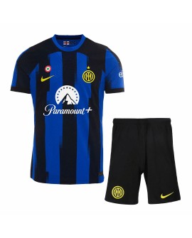 Kit Camisa Inter de Milão 2023/24 Home