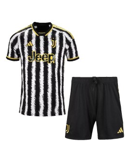 Kit Camisa Juventus Home  2023/24
