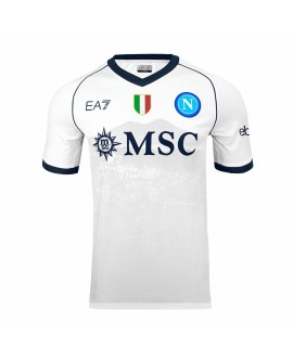Camisa Napoli 2023/24 Autêntica Alternativa