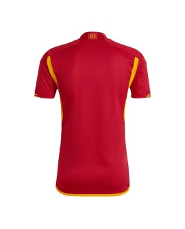 Camisa Roma 2023/24 Principal