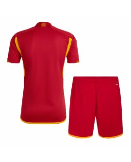 kit Camisa Roma 2023/24 Principal