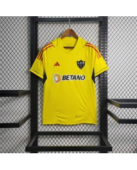 Camisa Amarela Goleiro Atlético Mineiro 2023/24
