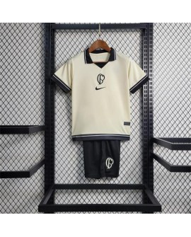 Camisa 4 fora do Corinthians Juvenil 2023/24