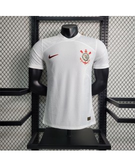 Camisa Corinthians 2023/24 Autêntica Home