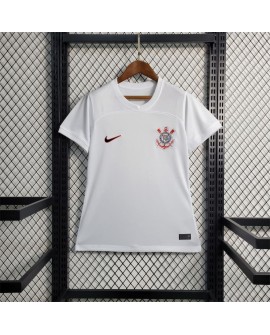 Camisa Home do Corinthians 2023/24 - Feminino