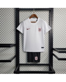 Camisa Principal do Corinthians Juvenil 2023/24
