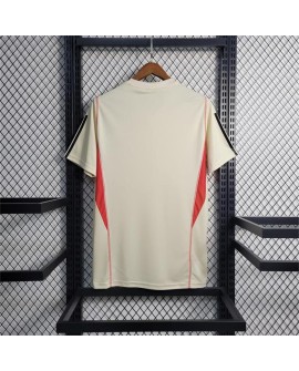 Camisa Macacão do Flamengo branco 2023/24