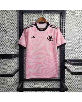 Camisa Edição Especial Flamengo Rosa 2023/24