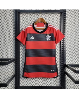 Camisa Home do Flamengo 2023/24 - Feminino