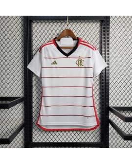 Camisa Ausente do Flamengo 2023/24 - Feminino