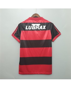 Camisa retrô do Flamengo 1990