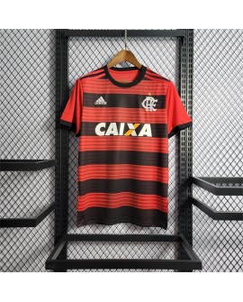 Casa retrô do Flamengo 18/19