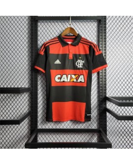 Início do Flamengo Retrô17-18
