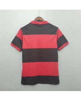 Camisa retrô do Flamengo 1982