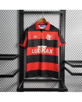 Início do Flamengo Retrô 92/93