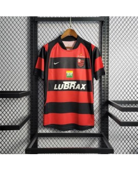 Casa retrô do Flamengo 2003/04