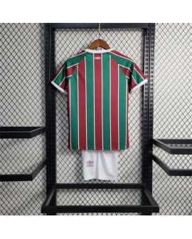 Camisa Principal do Fluminense Juvenil 2023/24