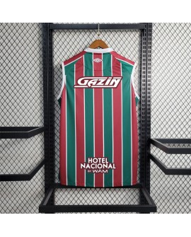 Camisa Fluminense 2023/24 Principal - Colete - Todos Os Patrocinadores