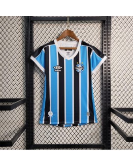 Camisa Home do Grêmio 2023/24 - Feminino