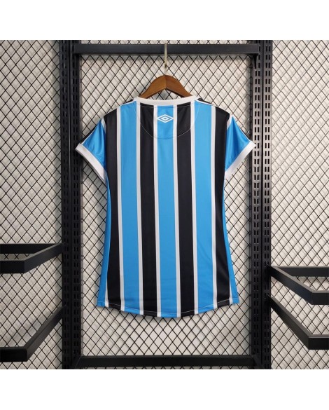 Camisa Home do Grêmio 2023/24 - Feminino
