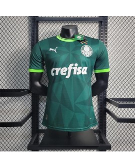 Camisa Palmeiras 2023/24 Autêntica Home