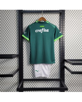 Camisa Principal do Palmeiras Juvenil 2023/24