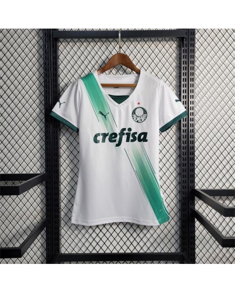 Camisa Palmeiras 2023/24 Ausente - Feminino
