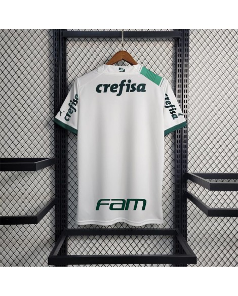 Camisa Palmeiras 2023/24 Ausente - todos os patrocinadores