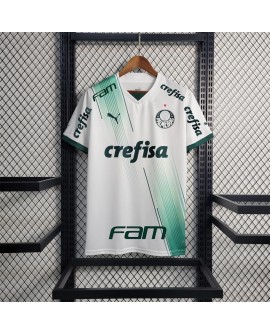 Camisa Palmeiras 2023/24 Ausente - todos os patrocinadores