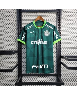 Camisa Palmeiras 2023/24 Principal - todos os patrocinadores