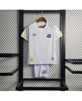 Camisa Principal do Santos Juvenil 2023/24