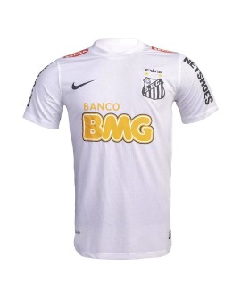 Camisa Santos FC 2011/12 Home Retrô