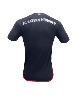 Bayern de Munique "Road To Euro Jersey 2023/24 Autêntico -Conceito